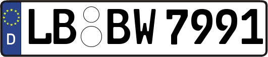 LB-BW7991
