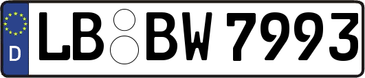 LB-BW7993