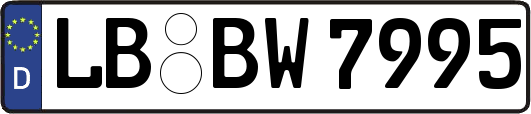 LB-BW7995