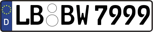 LB-BW7999