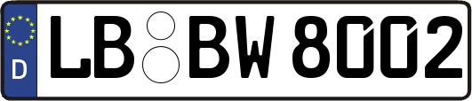 LB-BW8002