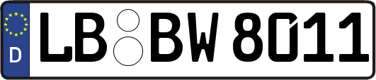 LB-BW8011