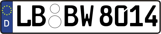 LB-BW8014