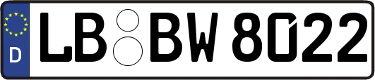 LB-BW8022