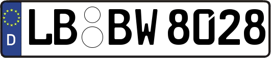 LB-BW8028