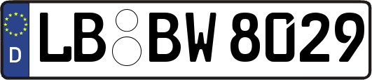 LB-BW8029