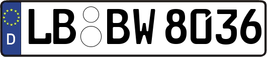 LB-BW8036