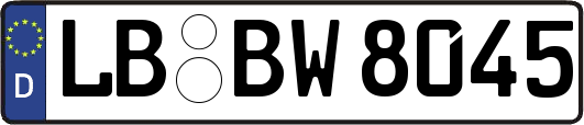 LB-BW8045