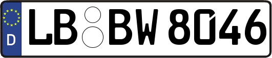 LB-BW8046