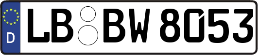 LB-BW8053