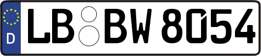 LB-BW8054