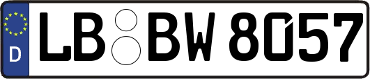 LB-BW8057