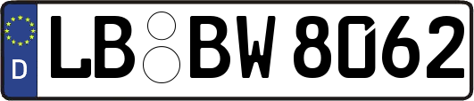 LB-BW8062