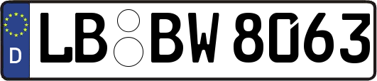 LB-BW8063