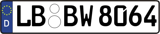 LB-BW8064