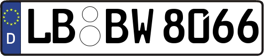 LB-BW8066