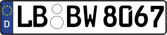 LB-BW8067