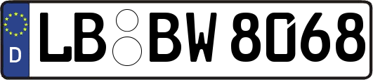 LB-BW8068