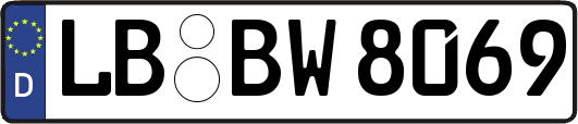 LB-BW8069