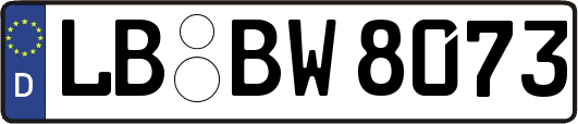 LB-BW8073