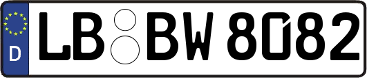 LB-BW8082