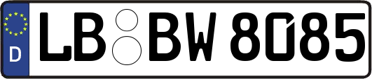 LB-BW8085