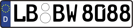 LB-BW8088