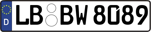 LB-BW8089