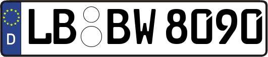 LB-BW8090