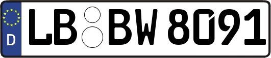 LB-BW8091