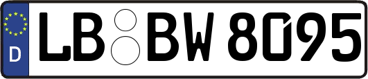 LB-BW8095