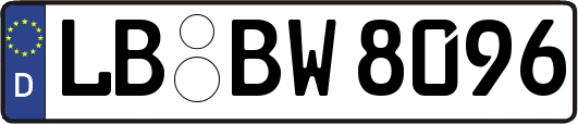LB-BW8096