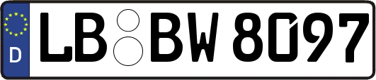 LB-BW8097