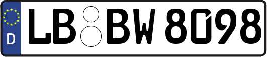 LB-BW8098
