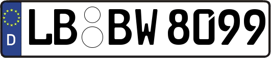 LB-BW8099