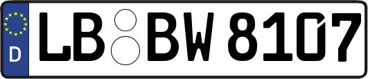 LB-BW8107