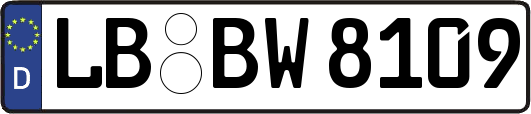 LB-BW8109