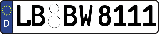 LB-BW8111