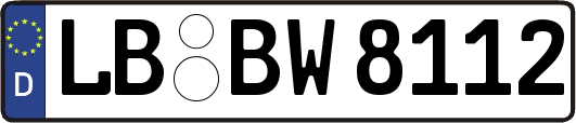 LB-BW8112