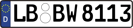 LB-BW8113