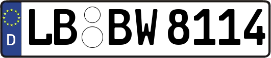 LB-BW8114