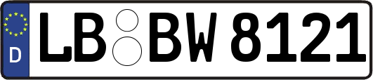 LB-BW8121