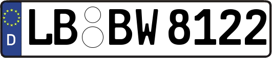 LB-BW8122