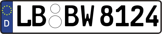 LB-BW8124