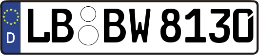 LB-BW8130