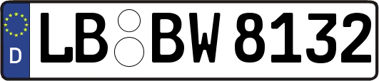 LB-BW8132