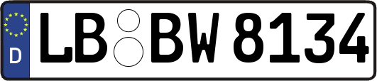 LB-BW8134