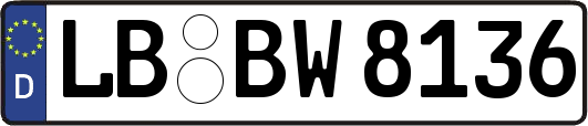 LB-BW8136