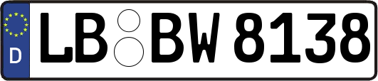 LB-BW8138