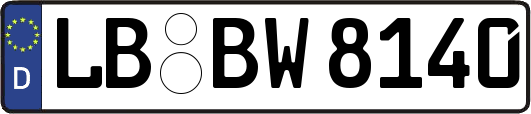 LB-BW8140